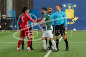 AB - HIK (CampoBet 2. Division) | 07-03-2026