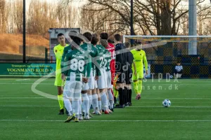 AB - Ishøj IF (2. Division) | 21-03-2026