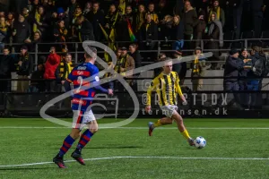 Brønshøj BK - BK Frem (CampoBet 3. Division) | 13-03-2026