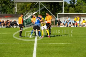 Brønshøj BK - HB Køge (Betano Pokalen) | 04-08-2026