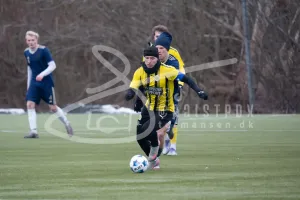 Brønshøj BK - Tårnby FF (T) | 24-01-2026