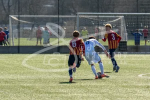 F.C. København - FC Nordsjælland (U15 Liga) | 21-03-2026