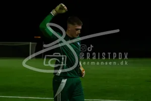 Fremad Amager - HIK (T) | 23-01-2026