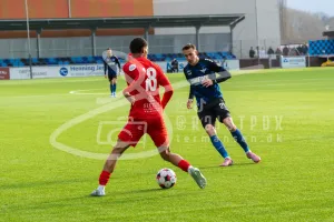 HB Køge - Middelfart BK (1. Division) | 10-04-2026