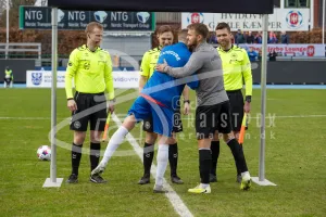 Hvidovre IF - Kolding IF (Betinia Liga) | 15-03-2026