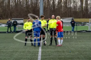 Hvidovre IF - Ringsted IF (Danmarksserien) | 15-03-2026