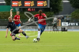 Hvidovre IF - Vendsyssel FF (1. Division) | 25-07-2026