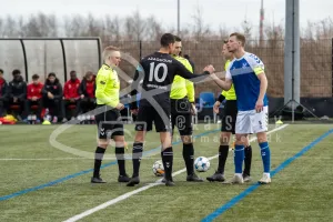 Ishøj IF - Fremad Amager (CampoBet 2. Division) | 14-03-2026