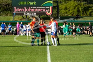 Næstved HG - F.C. København (K) (Kvinde Pokalen) | 12-08-2026