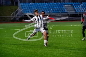 Sundby BK - Nykøbing FC (T) | 24-01-2024