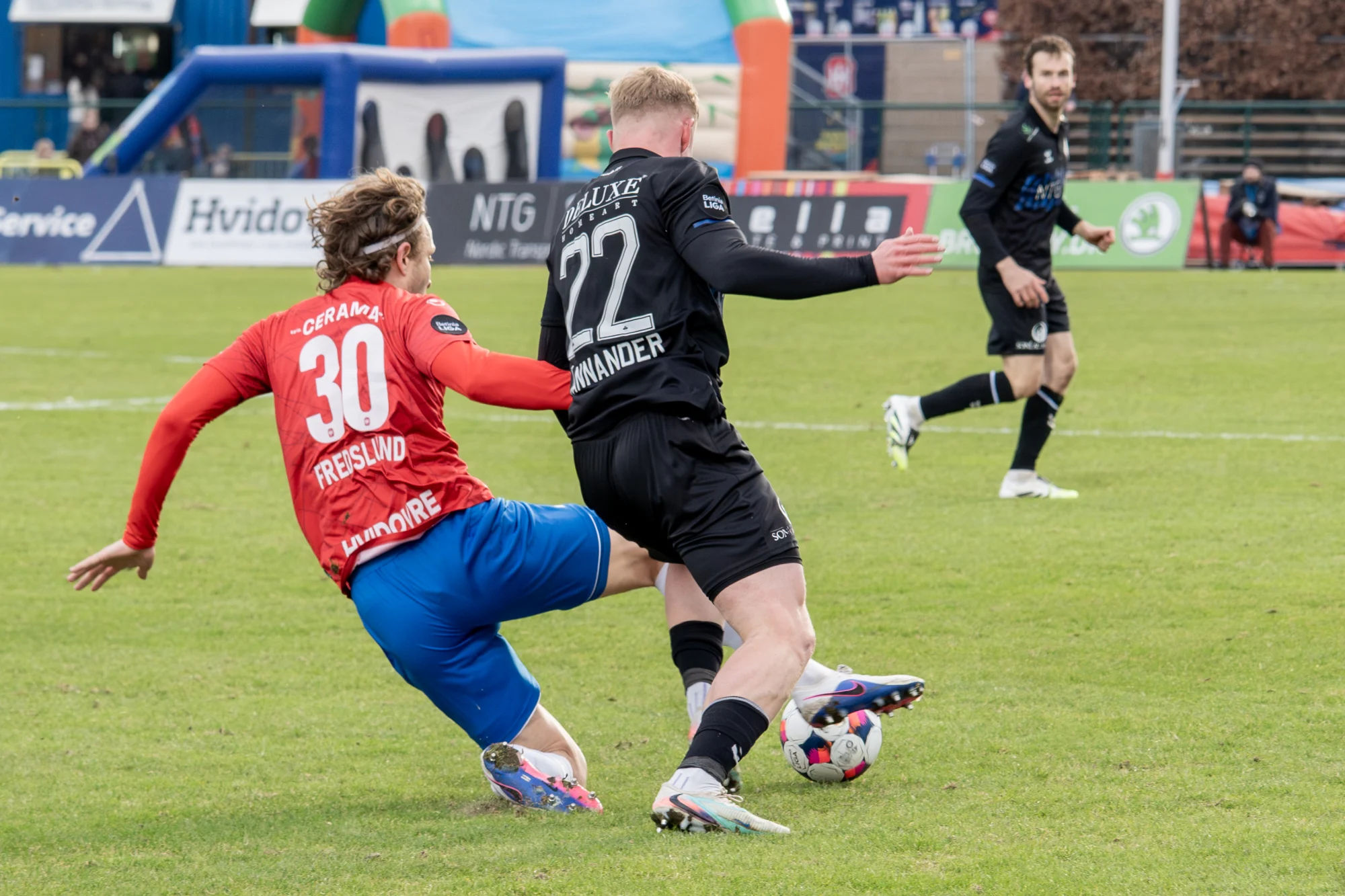 Hvidovre IF - Kolding IF | 15-03-2026 | Foto: Jakob Termansen