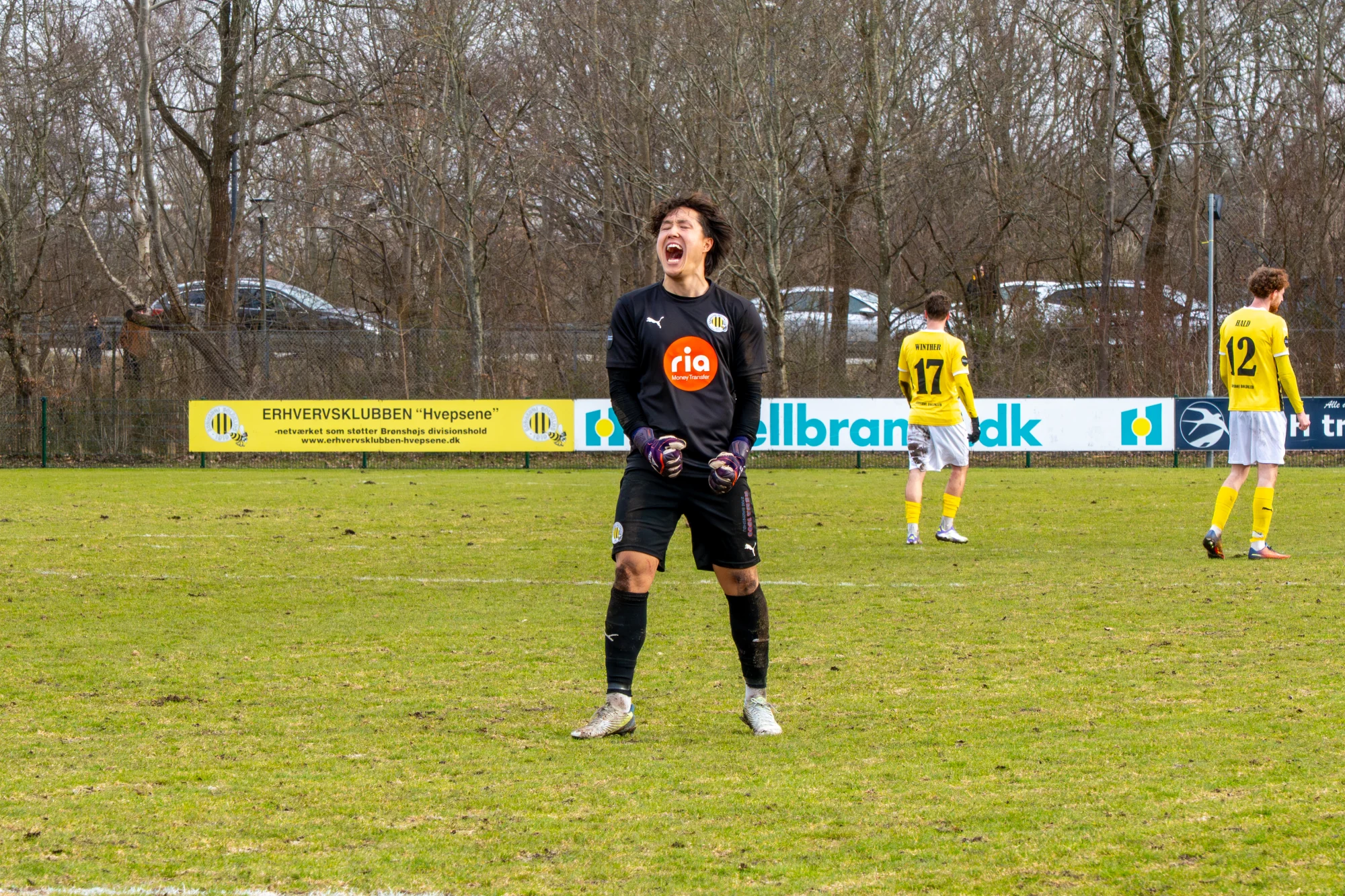 Brønshøj BK – Odder Fodbold | 28-03-2026 | Foto: Jakob Termansen Brønshøj BK - Odder Fodbold | 28-03-2026 | Foto: Jakob Termansen