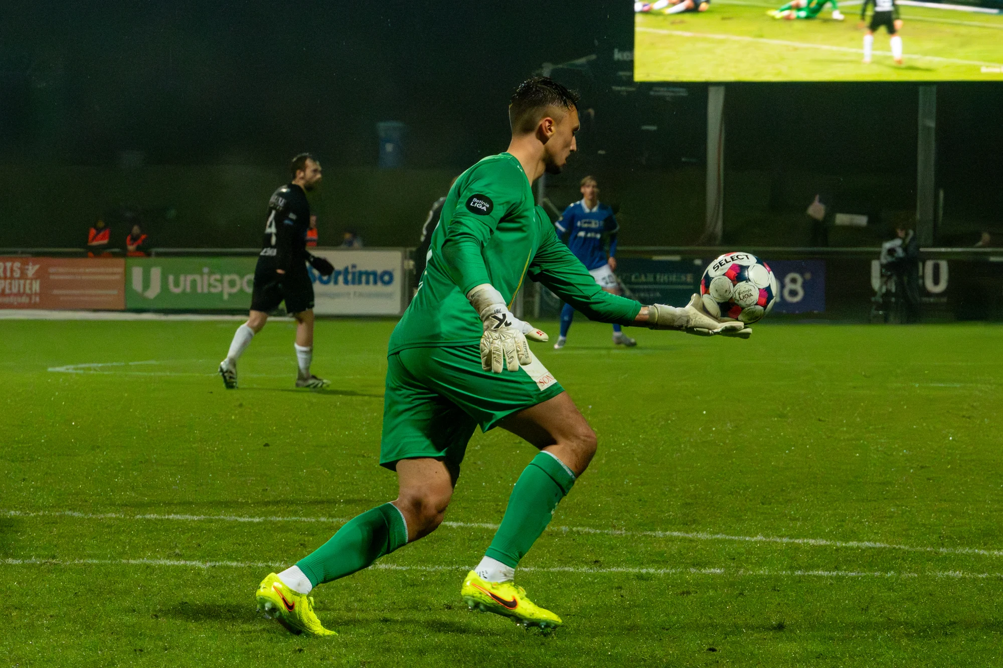 Adam Danko, Kolding IF. Foto: Jakob Termansen