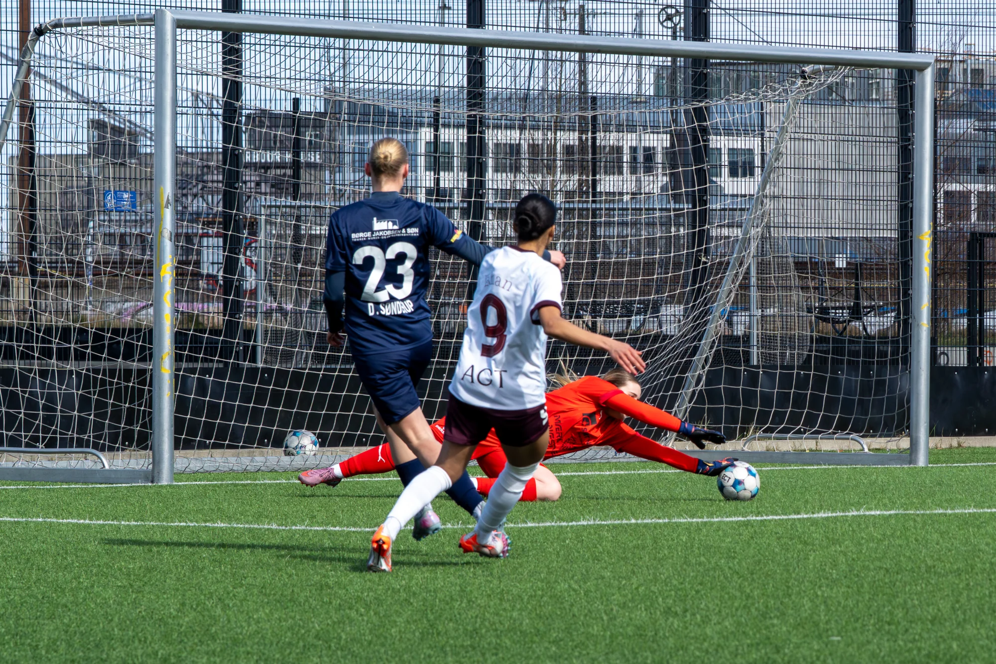 B.93 - Næstved HG | 04-04-2026 | Foto: Jakob Termansen