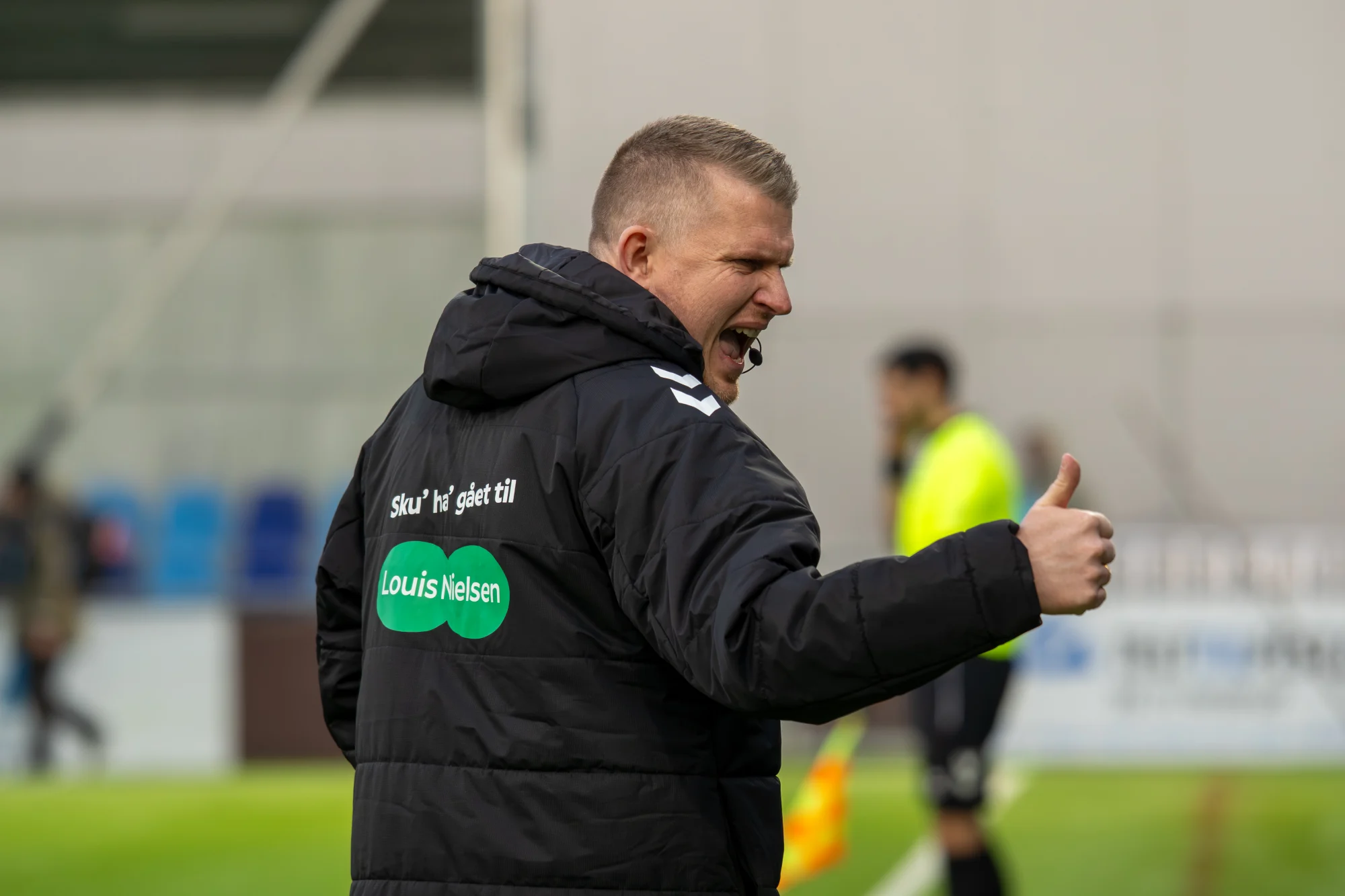 HB Køge - Middelfart BK | 10-04-2026 | Foto: Jakob Termansen