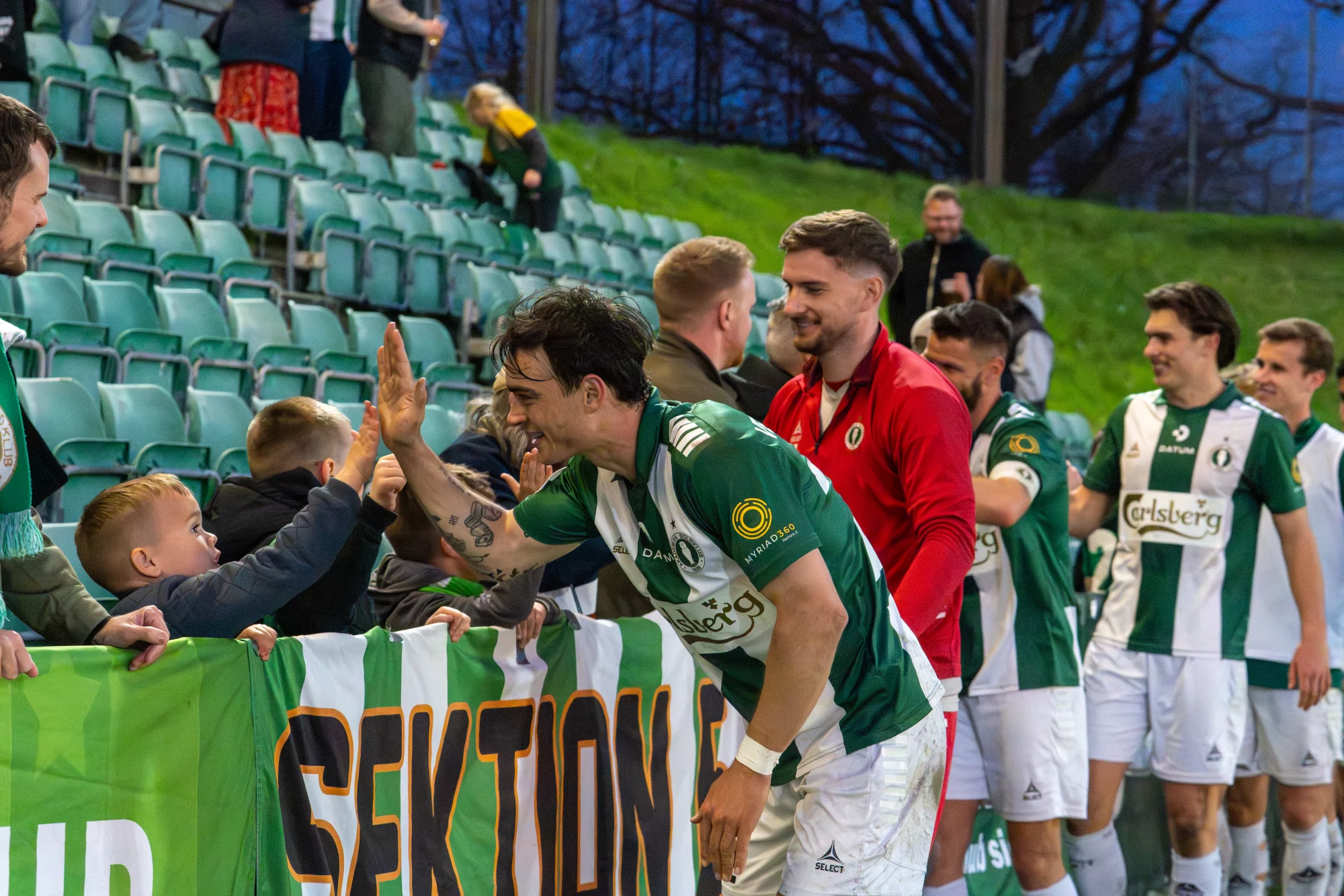 AB – Næstved BK (2. Division) | 24-04-2026 | termansen.dk