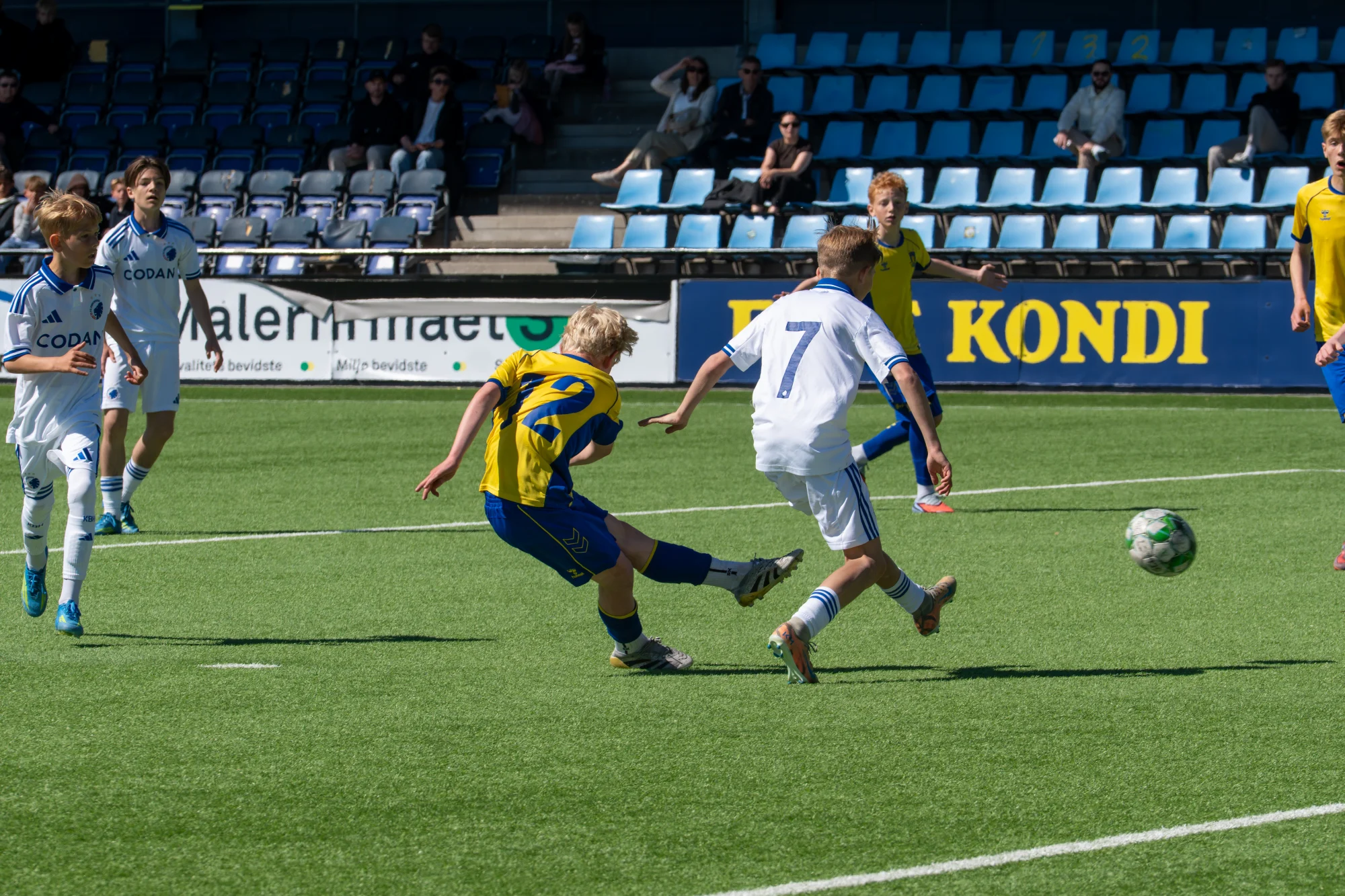 Brøndby IF – F.C. København | 09-05-2026 | Foto: Jakob Termansen Brøndby IF - F.C. København | 09-05-2026 | Foto: Jakob Termansen