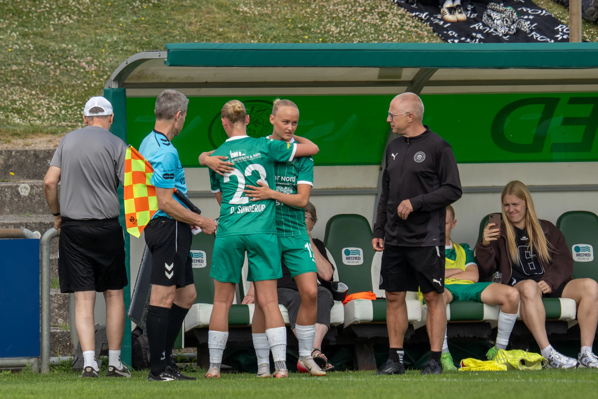 Næstved HG - B.93 (K) (B-LIGA) | 31-05-2026 | Foto: Jakob Termansen