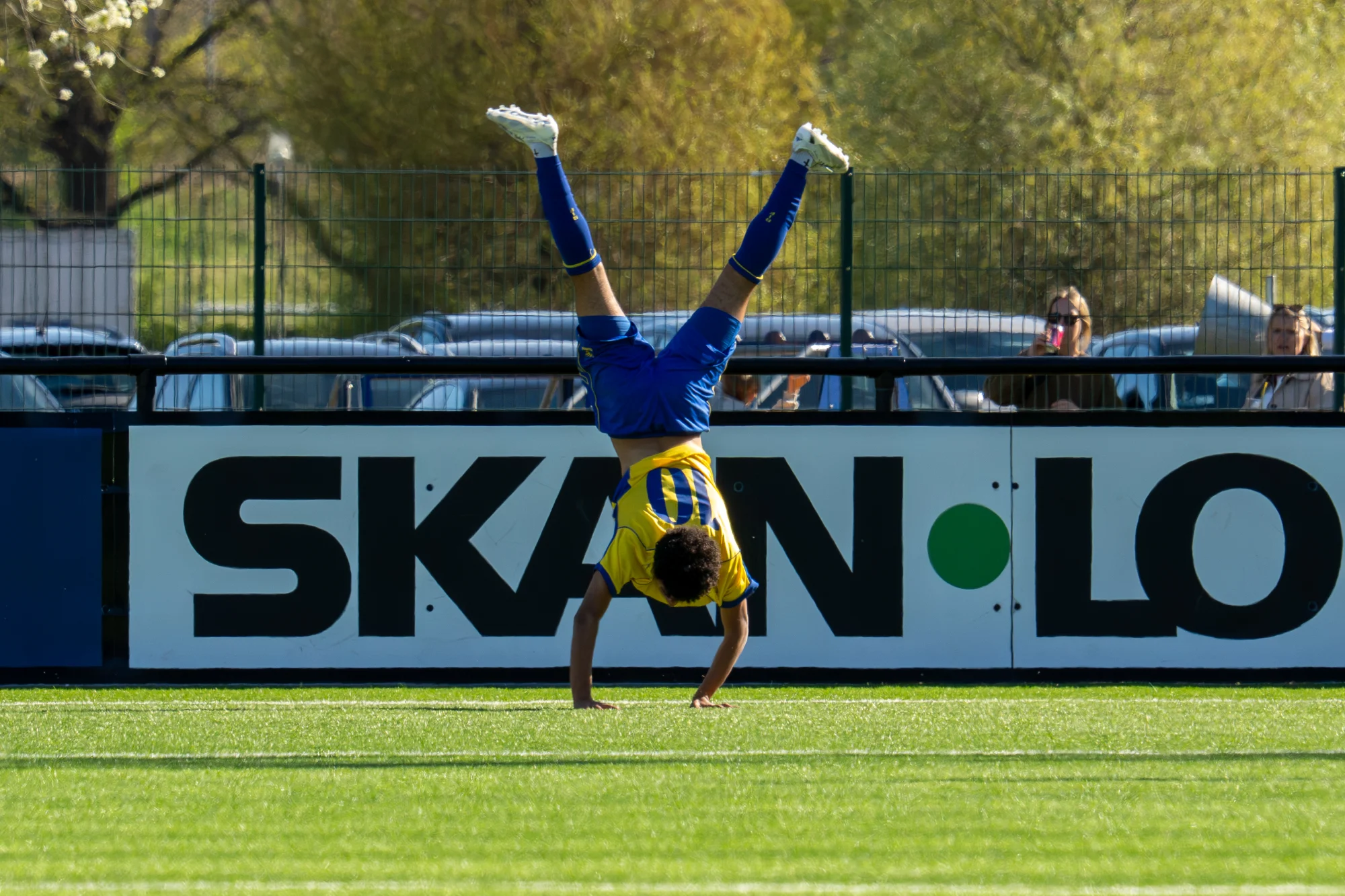 Brøndby IF - F.C. København (U17 Liga) | 05-05-2026 | Foto: Jakob Termansen