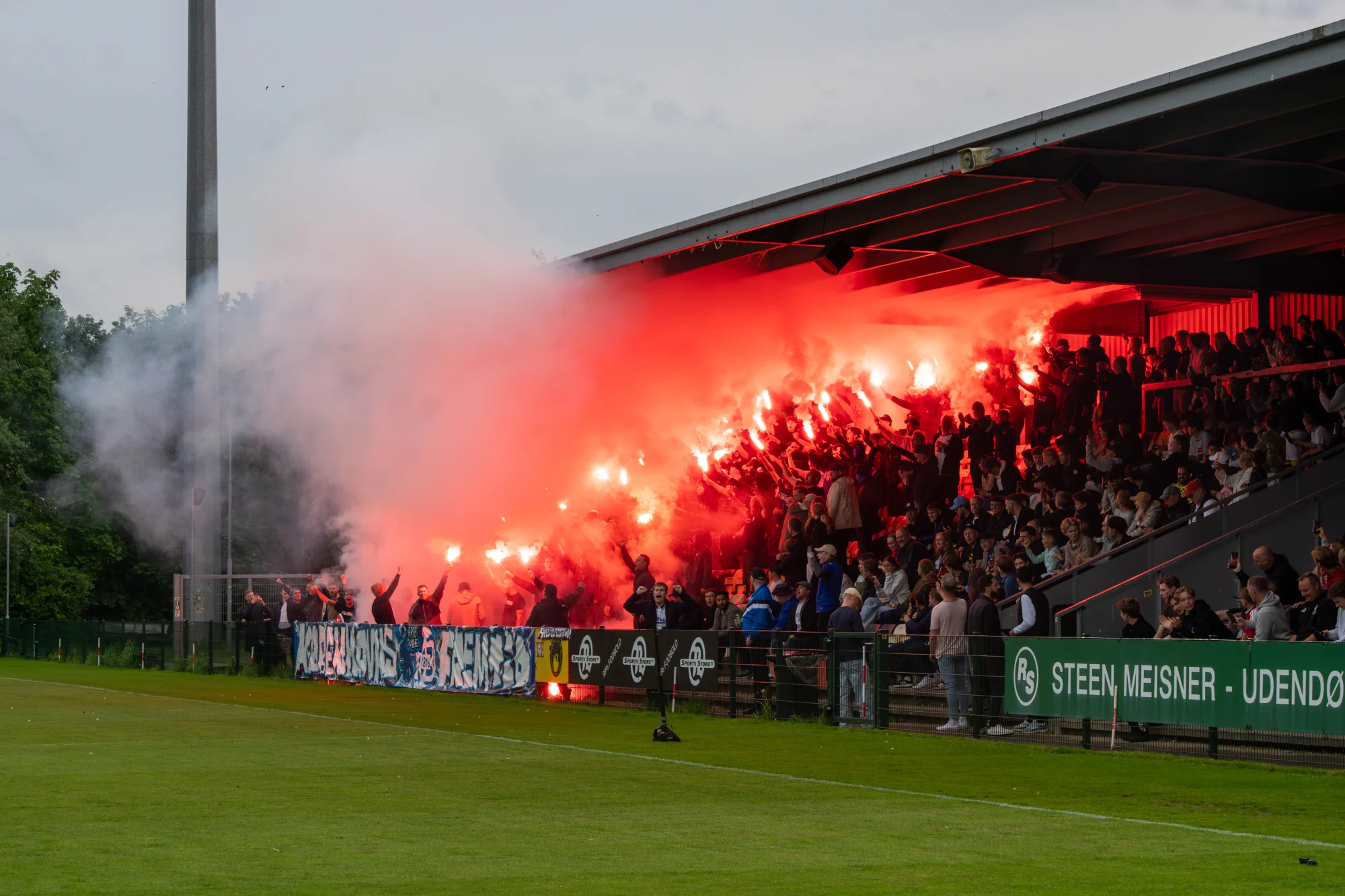 AB - F.C. København (U19 Pokalfinale) | 03-06-2026 | Foto: Jakob Termansen