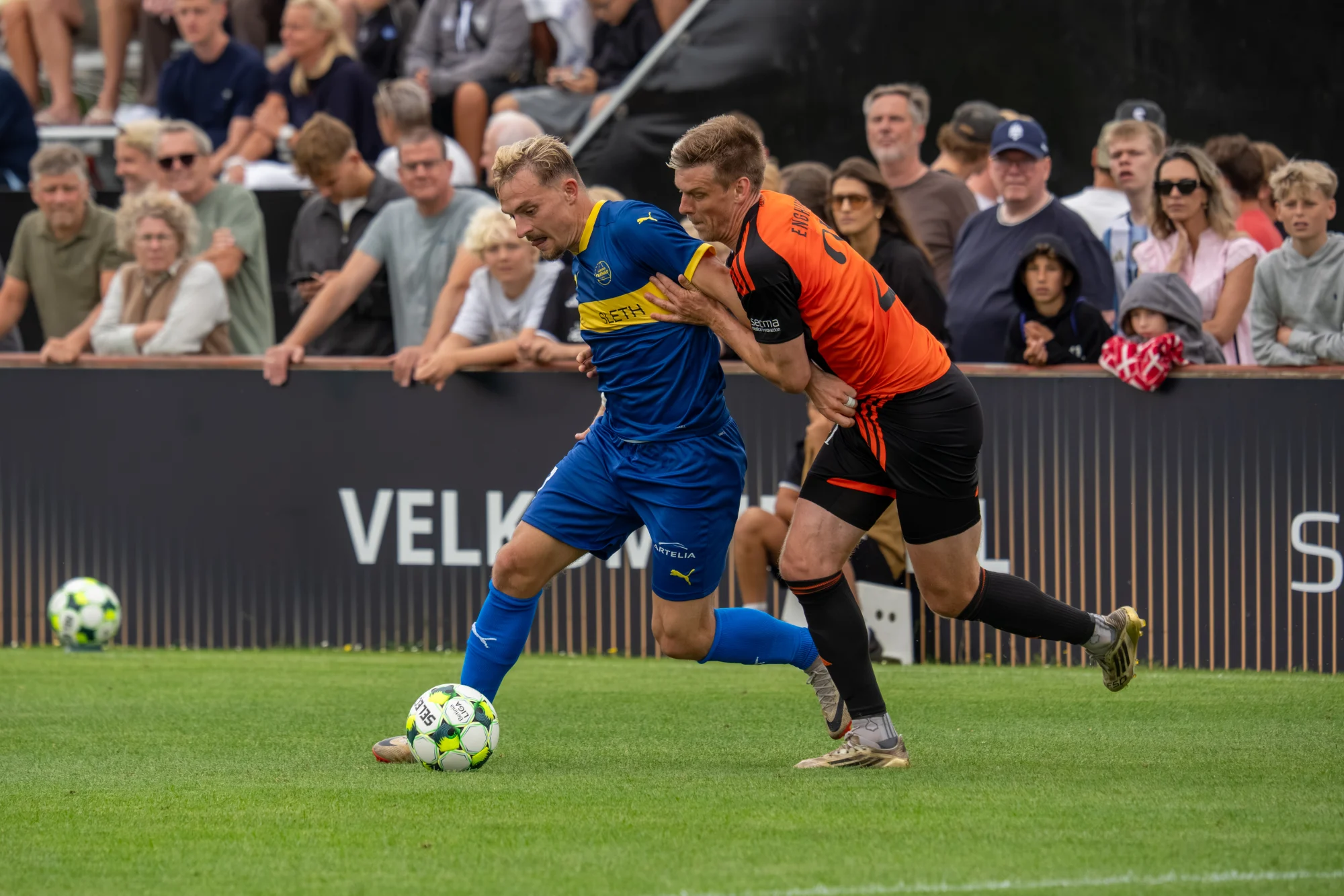 Hillerød Fodbold – Aarhus Fremad (Betina Liga) | 15-08-2026 | Foto: Jakob Termansen Hillerød Fodbold - Aarhus Fremad (Betina Liga) | 15-08-2026 | Foto: Jakob Termansen