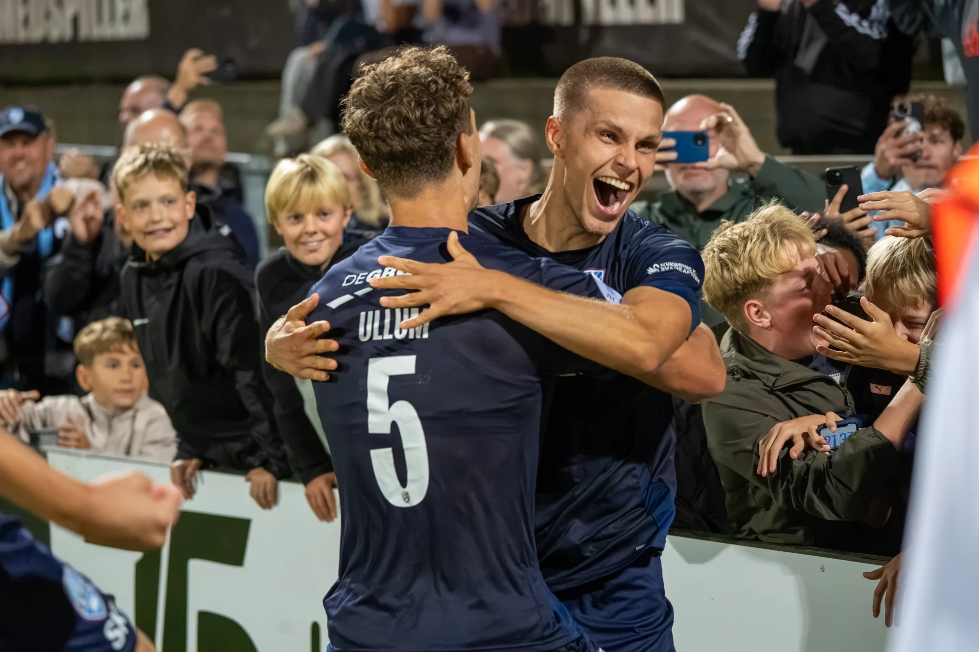 Nykøbing FC – Næstved BK (Betano Pokalen) | 18-08-2026 | Foto: Jakob Termansen Nykøbing FC - Næstved BK (Betano Pokalen) | 18-08-2026 | Foto: Jakob Termansen