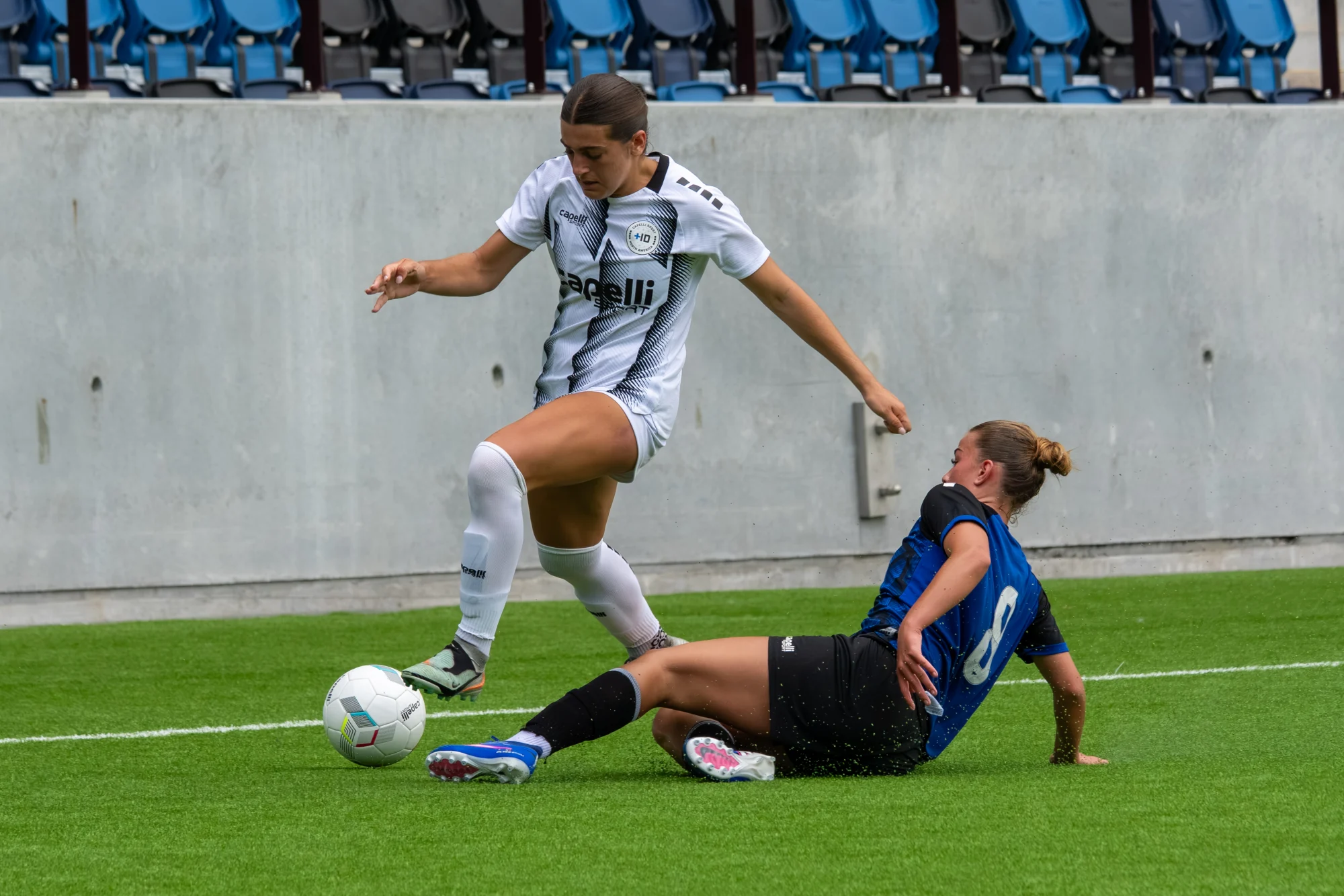HB Køge – Capelli Sport+ NA | 03-08-2026 | Foto: Jakob Termansen HB Køge - Capelli Sport+ NA | 03-08-2026 | Foto: Jakob Termansen