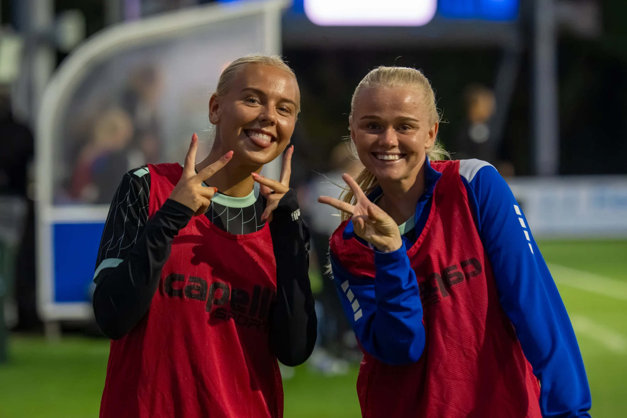 Brøndby IF – HB Køge (K) (A-Liga) | 19-08-2026 | Foto: Jakob Termansen Brøndby IF - HB Køge (K) (A-Liga) | 19-08-2026 | Foto: Jakob Termansen
