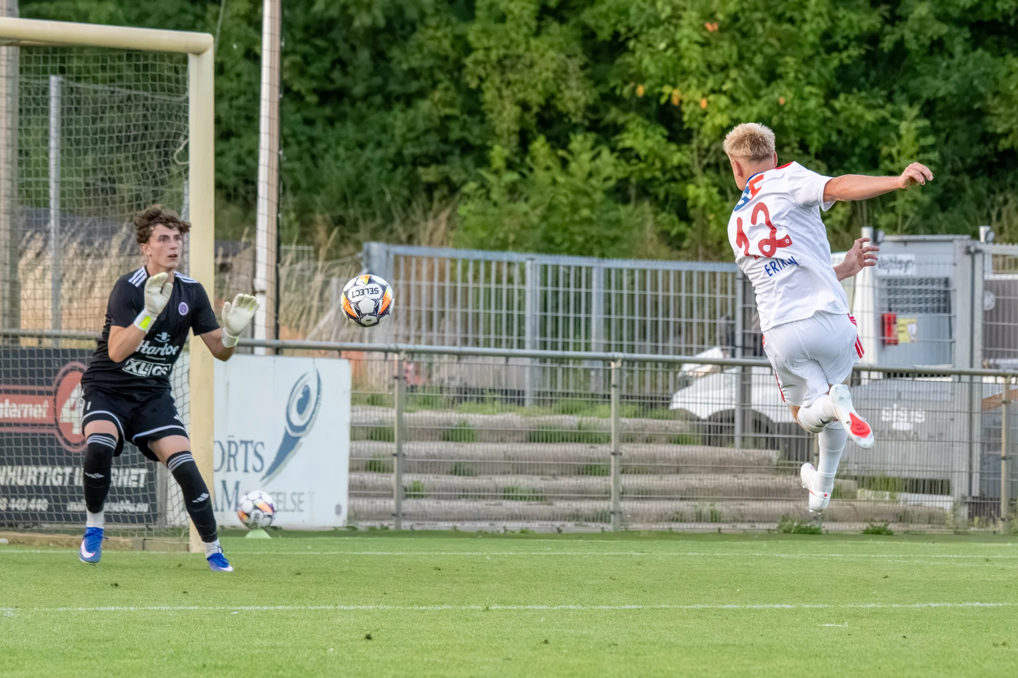 Slagelse B&I – Sundby BK (Betano Poaklen) | 05-08-2026 | Foto: Jakob Termansen Slagelse B&I - Sundby BK (Betano Poaklen) | 05-08-2026 | Foto: Jakob Termansen