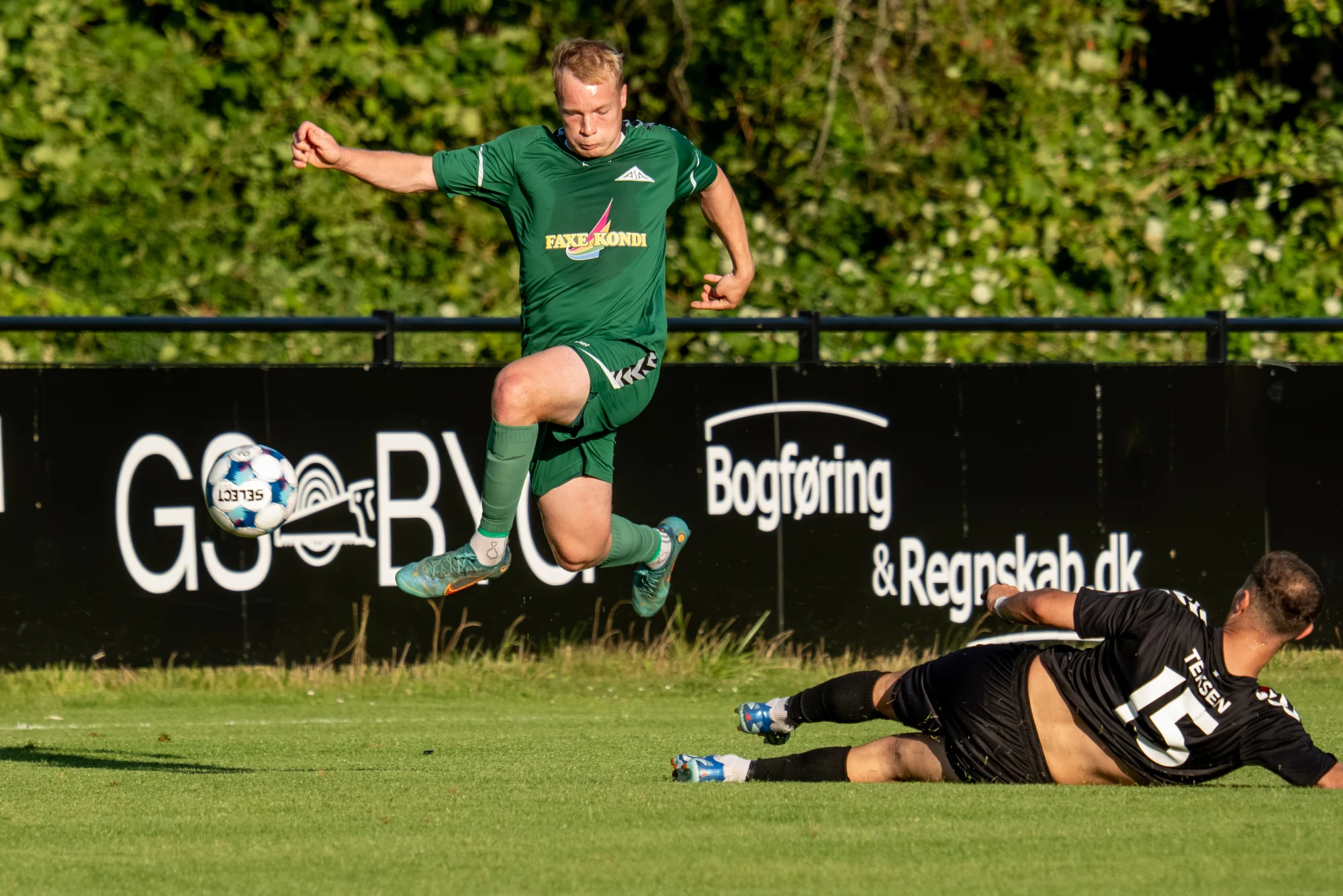 Ishøj IF – ASA (CampoBet 3. Division) | 11-08-2026 | Foto: Jakob Termansen Ishøj IF - ASA (CampoBet 3. Division) | 11-08-2026 | Foto: Jakob Termansen