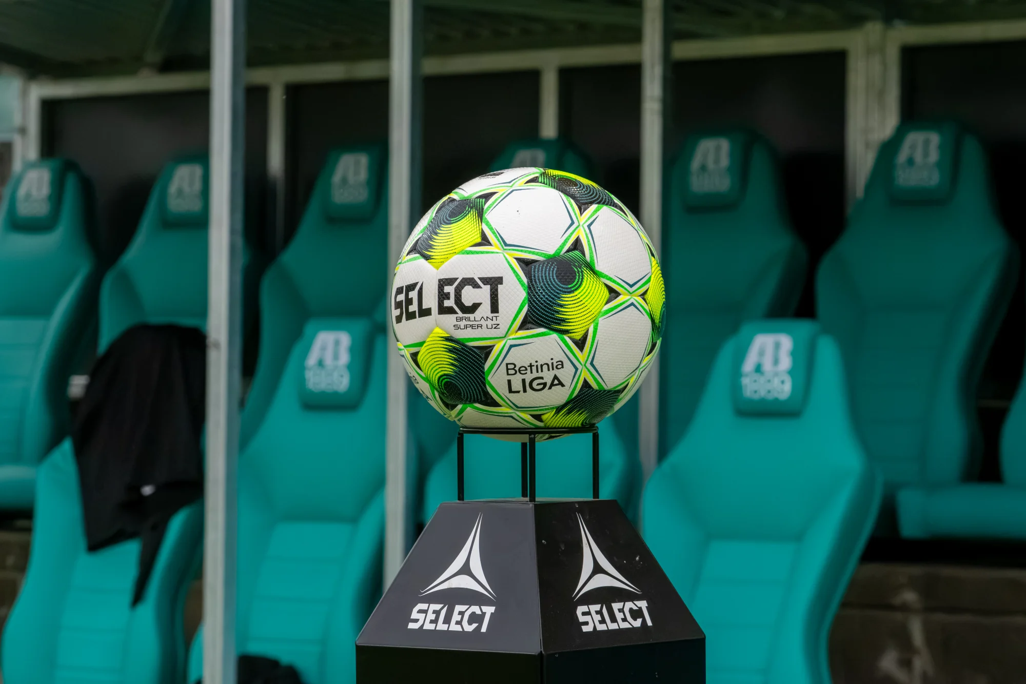 Select Bold | Betinia Liga | Foto: Jakob Termansen Select Bold | Betinia Liga | Foto: Jakob Termansen